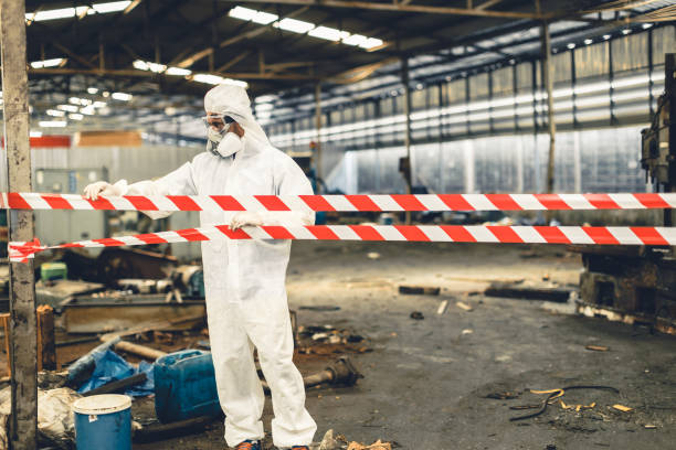 24/7 Emergency Odor Removal experts in Dakota City, NE